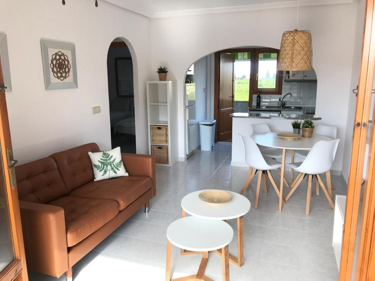 Casa Pura Vida Guardamar Del Segura Apartamento El Moncayo Exterior foto