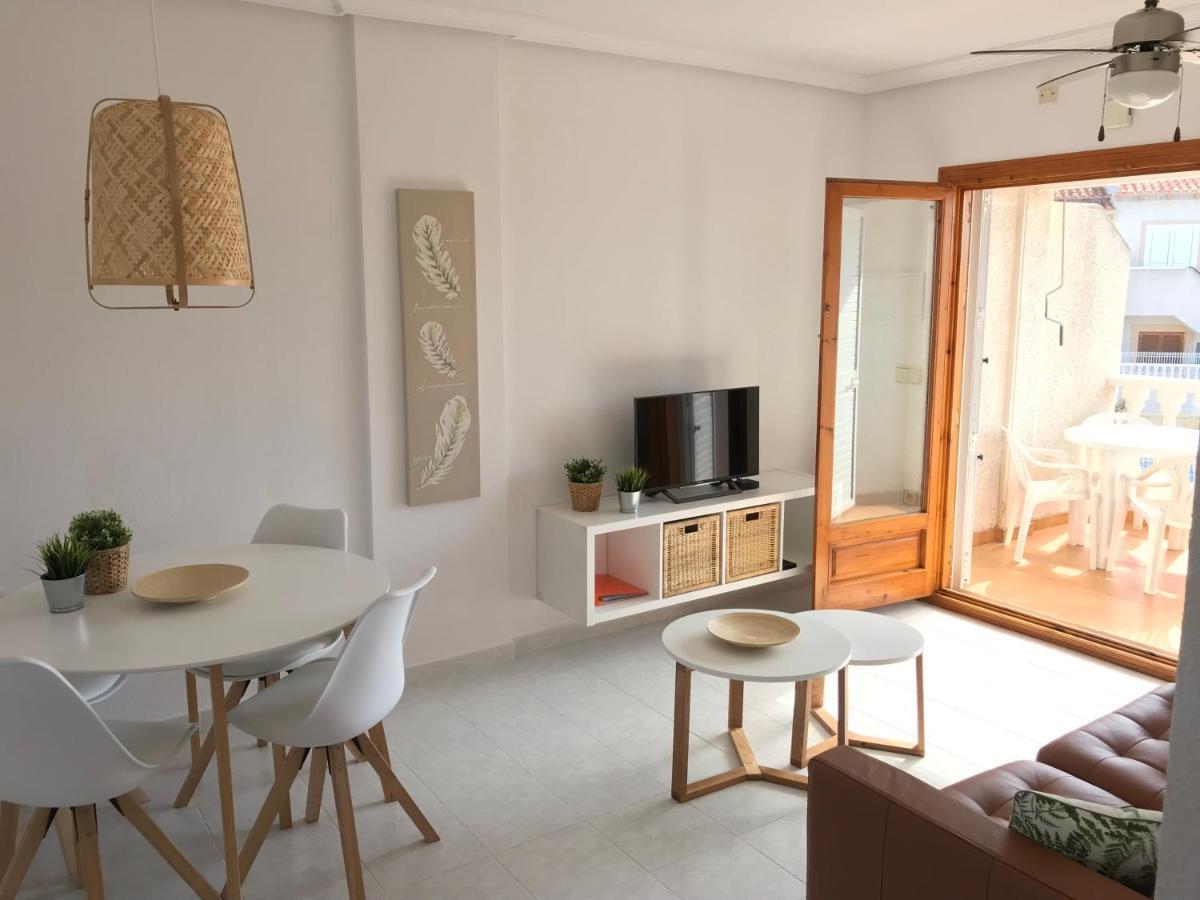 Casa Pura Vida Guardamar Del Segura Apartamento El Moncayo Exterior foto