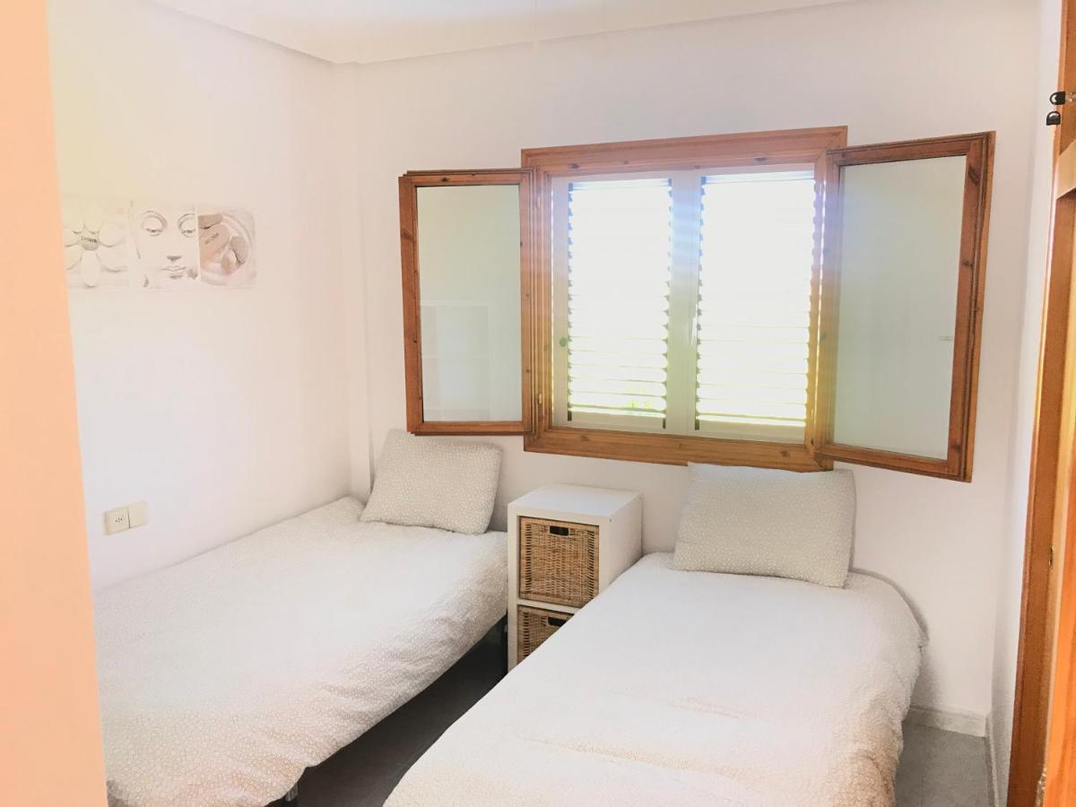 Casa Pura Vida Guardamar Del Segura Apartamento El Moncayo Exterior foto