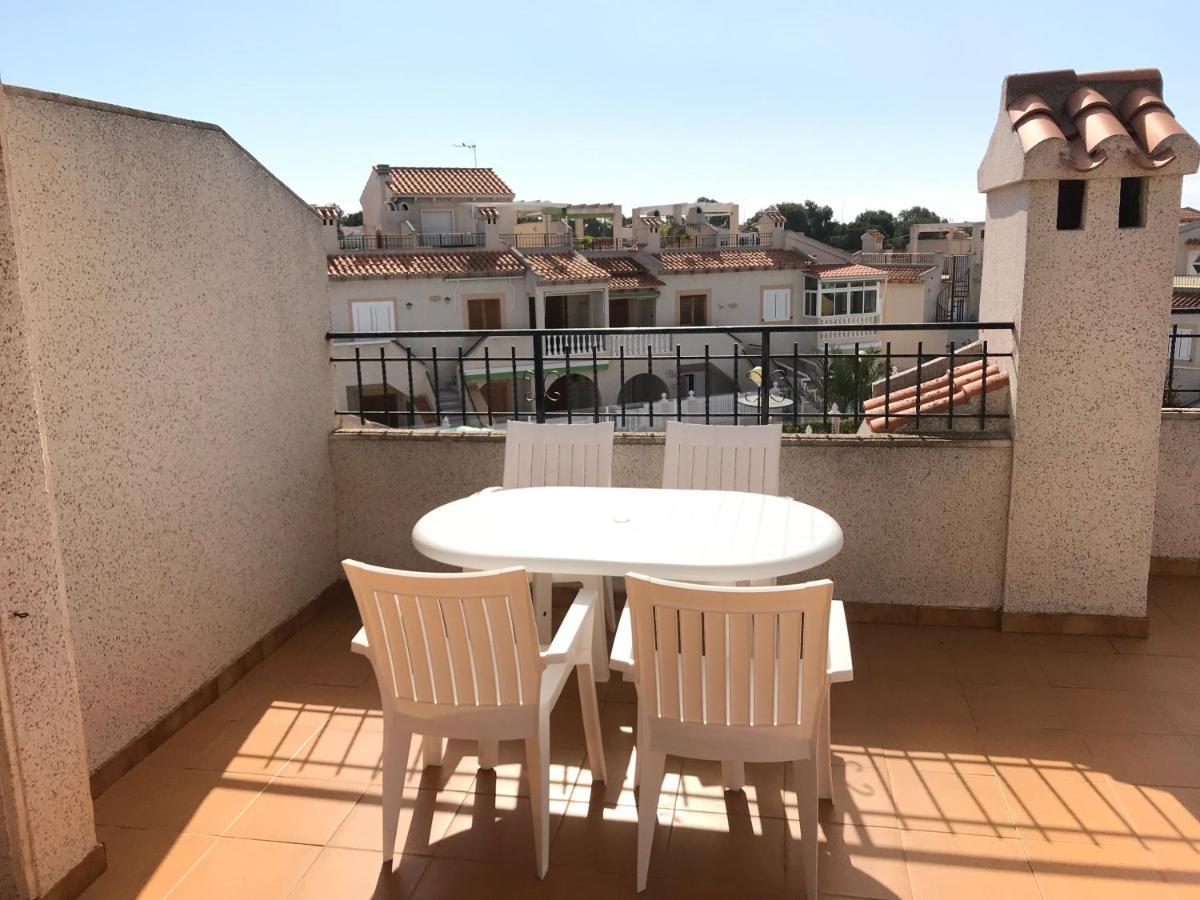 Casa Pura Vida Guardamar Del Segura Apartamento El Moncayo Exterior foto