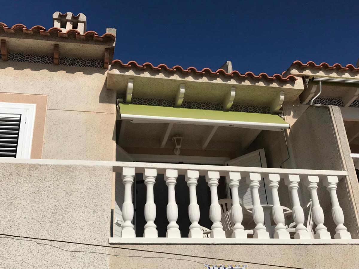 Casa Pura Vida Guardamar Del Segura Apartamento El Moncayo Exterior foto