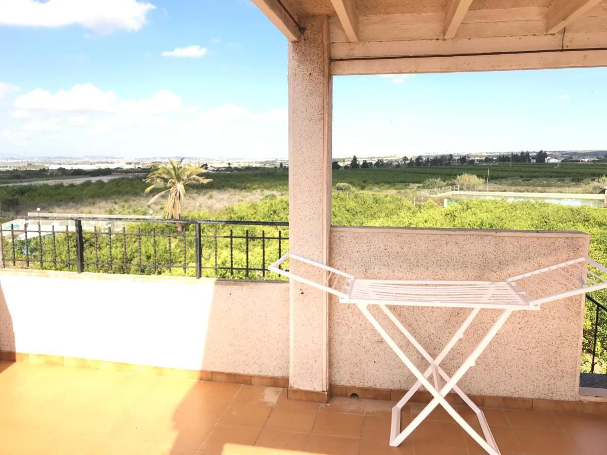 Casa Pura Vida Guardamar Del Segura Apartamento El Moncayo Exterior foto
