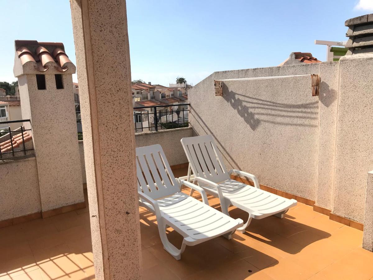 Casa Pura Vida Guardamar Del Segura Apartamento El Moncayo Exterior foto