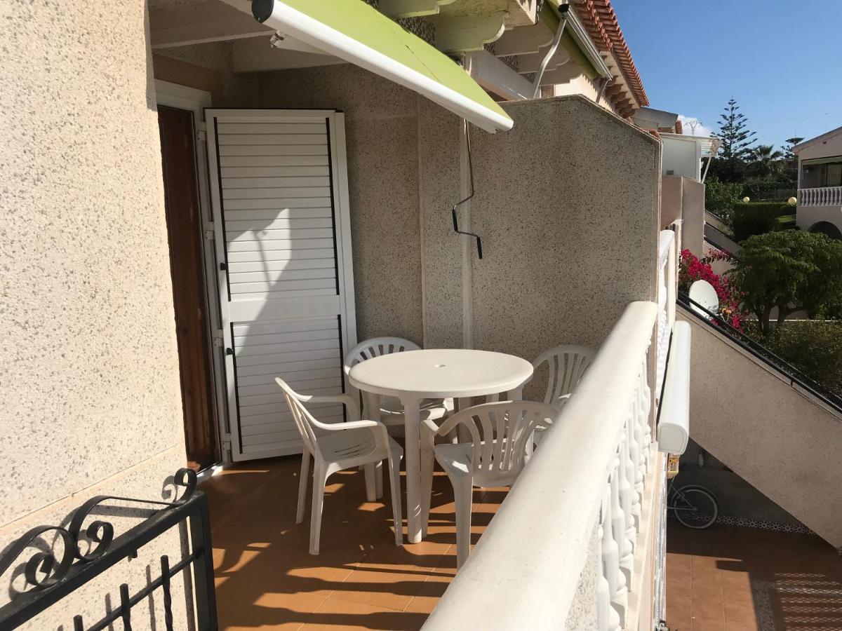 Casa Pura Vida Guardamar Del Segura Apartamento El Moncayo Exterior foto
