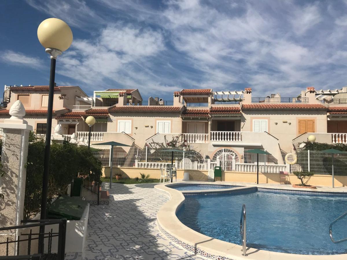 Casa Pura Vida Guardamar Del Segura Apartamento El Moncayo Exterior foto