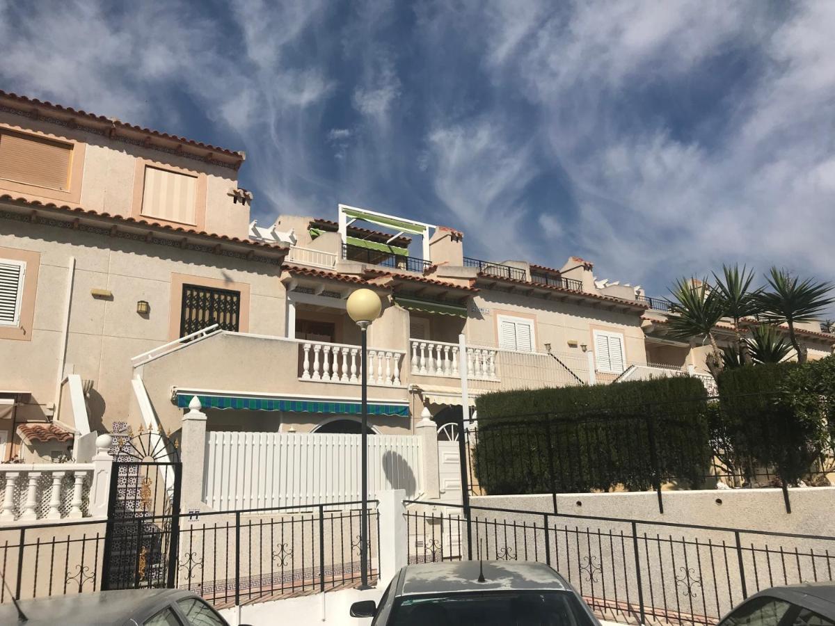 Casa Pura Vida Guardamar Del Segura Apartamento El Moncayo Exterior foto
